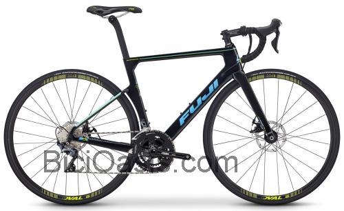 Fuji Supreme ficha técnica y opiniones